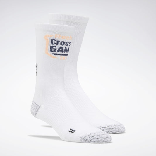 Reebok Men's Crossfit Games Crew Socks
