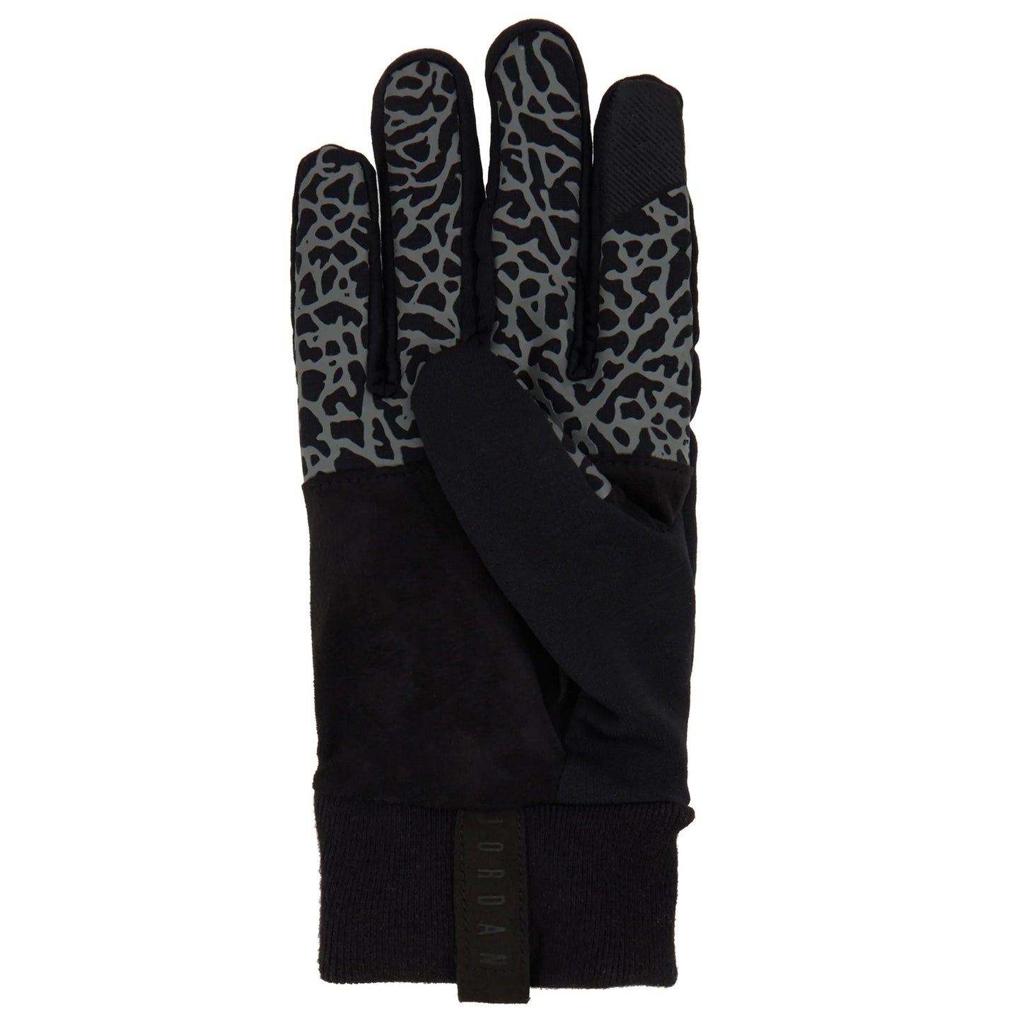Air Jordan Men's Shield Tg Coldweather Gloves Cement Print