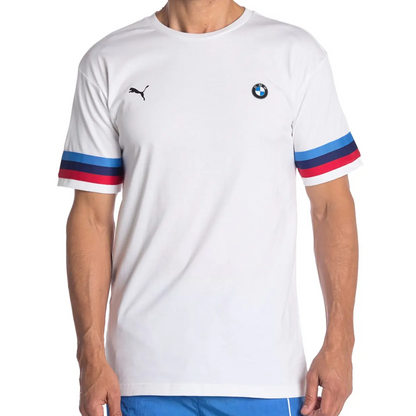 Puma Men's Bmw Motorsport Tee Tops