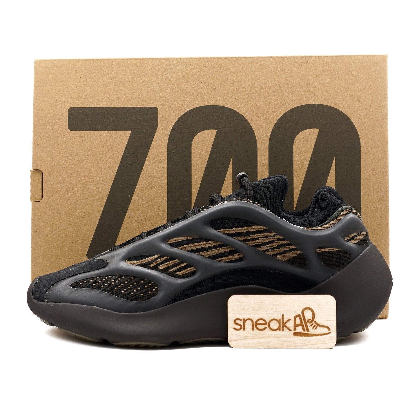 Men's adidas Yeezy 700 V3 "Clay Brown"