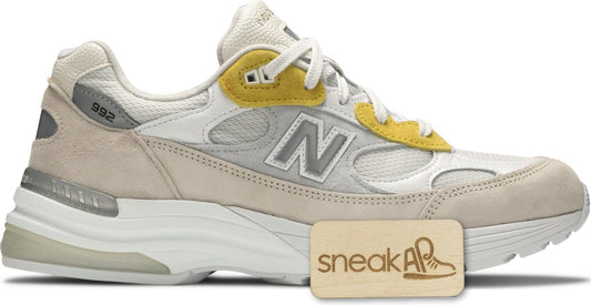 White/Natural/Yellow-