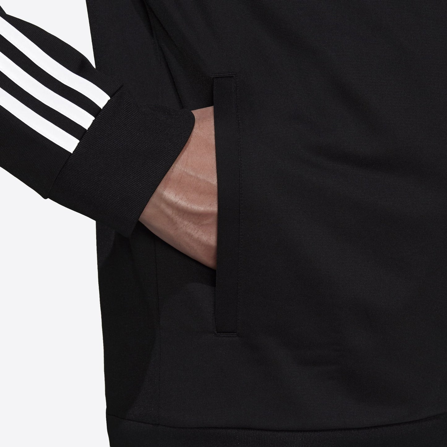 Men's adidas 3 Stipe Tricot Track Jacket