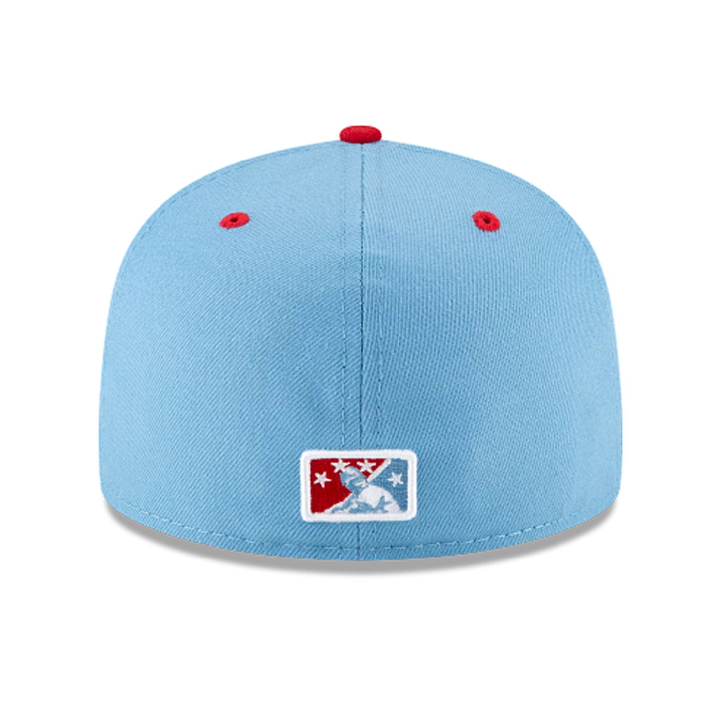 Men's New Era Milb Theme Night 5950 59Fifty - Louisville Bats Mashers