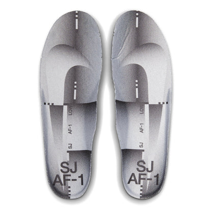 Nike Men's Air Force 1 Low Sp 'Slam Jam Black' Sneakers