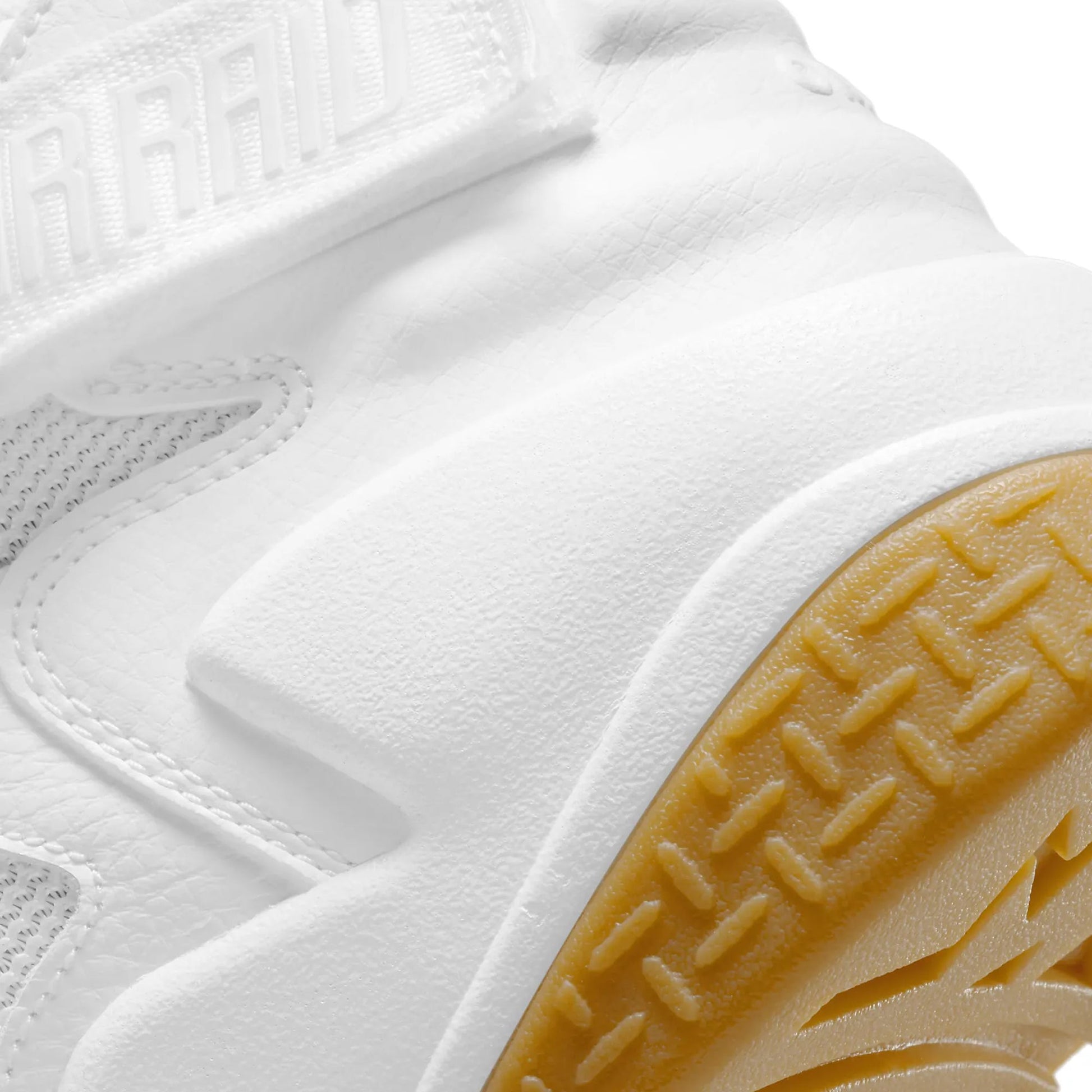 White/White-Gum Light Brown-