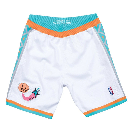 Mitchell & Ness Men's NBA Authentic Shorts Allstar Shorts West 96