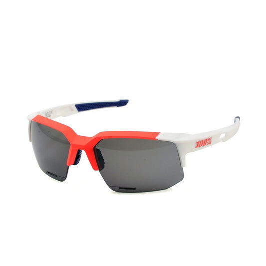 100% Men's Speedcoupe Soft Tact Sunglasses
