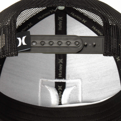 Hurley Men's Utah Trucker Hat Hats