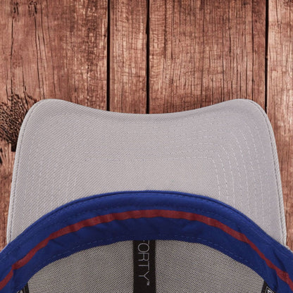 New Era Men's NBA 9Forty Snapback Pistons