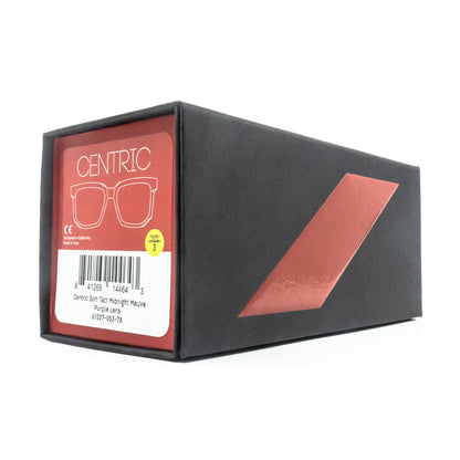 100% Men's Centric Soft Tact Sunglasses