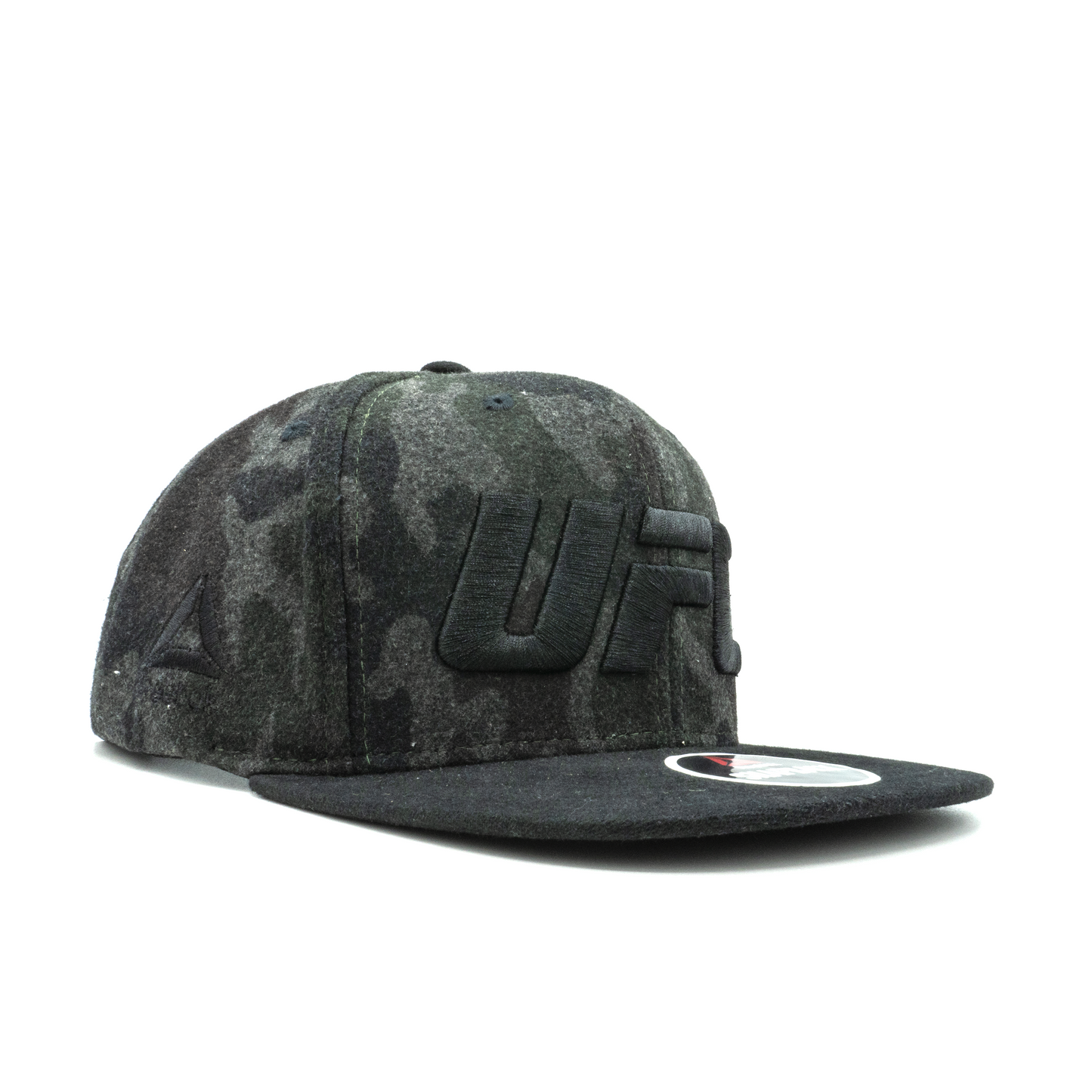 Men's Reebok Ufc Camo Wool Snapback Hat
