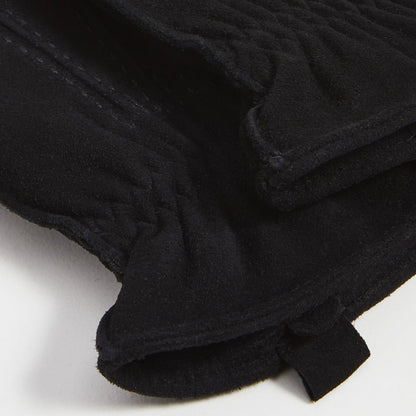 Polo Ralph Lauren Men's Water Repellent Deer Suede Gloves