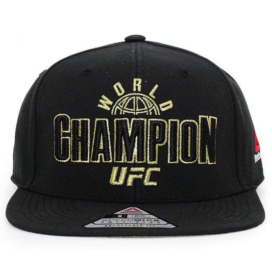 Men's Reebok Ufc Champ Cap