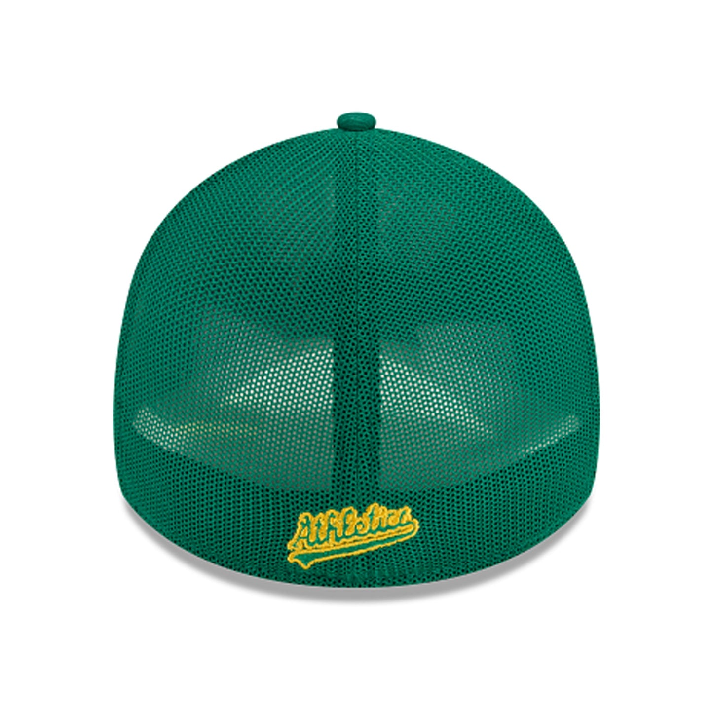 Men's New Era MLB 39Thirty Spring Training Cap - Oakland Athletics