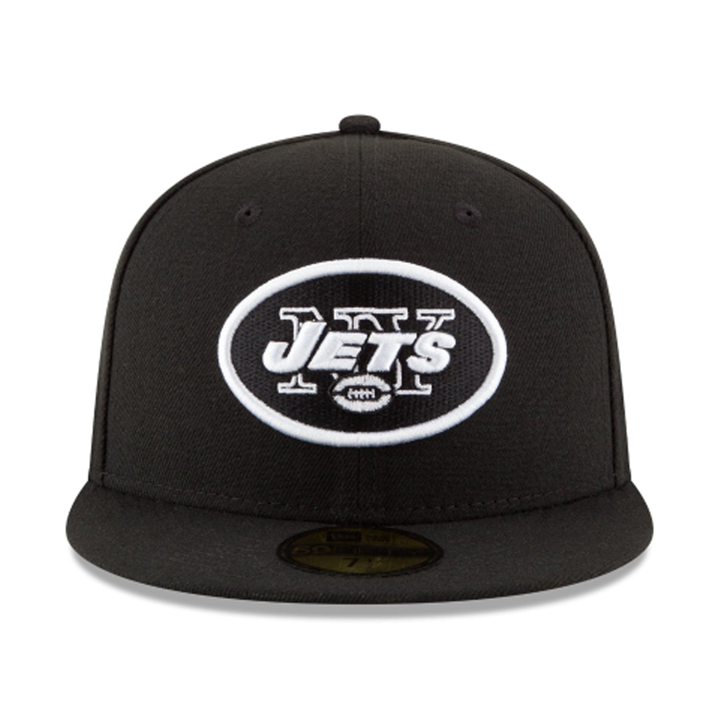 New Era Men's MLB 59Fifty Authentic Fitted Cap Jets