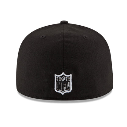New Era Men's MLB 59Fifty Authentic Fitted Cap Jets