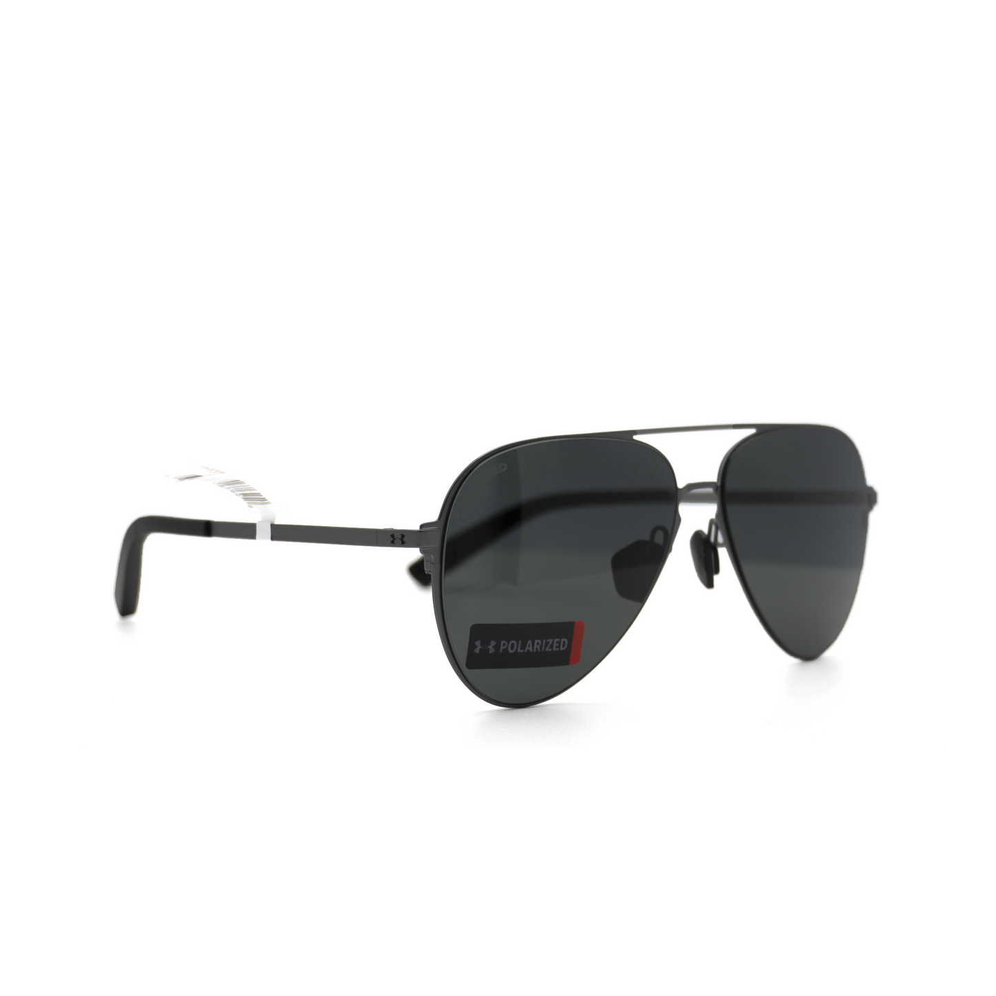 Under Armour Litewire Aviator Polarized Sunglasses