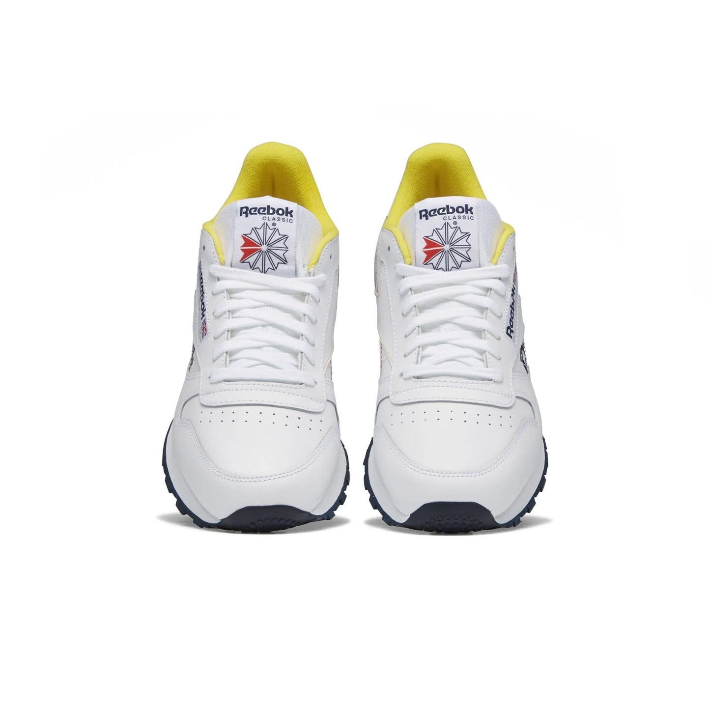 Reebok Men's Classic Leather Sneakers