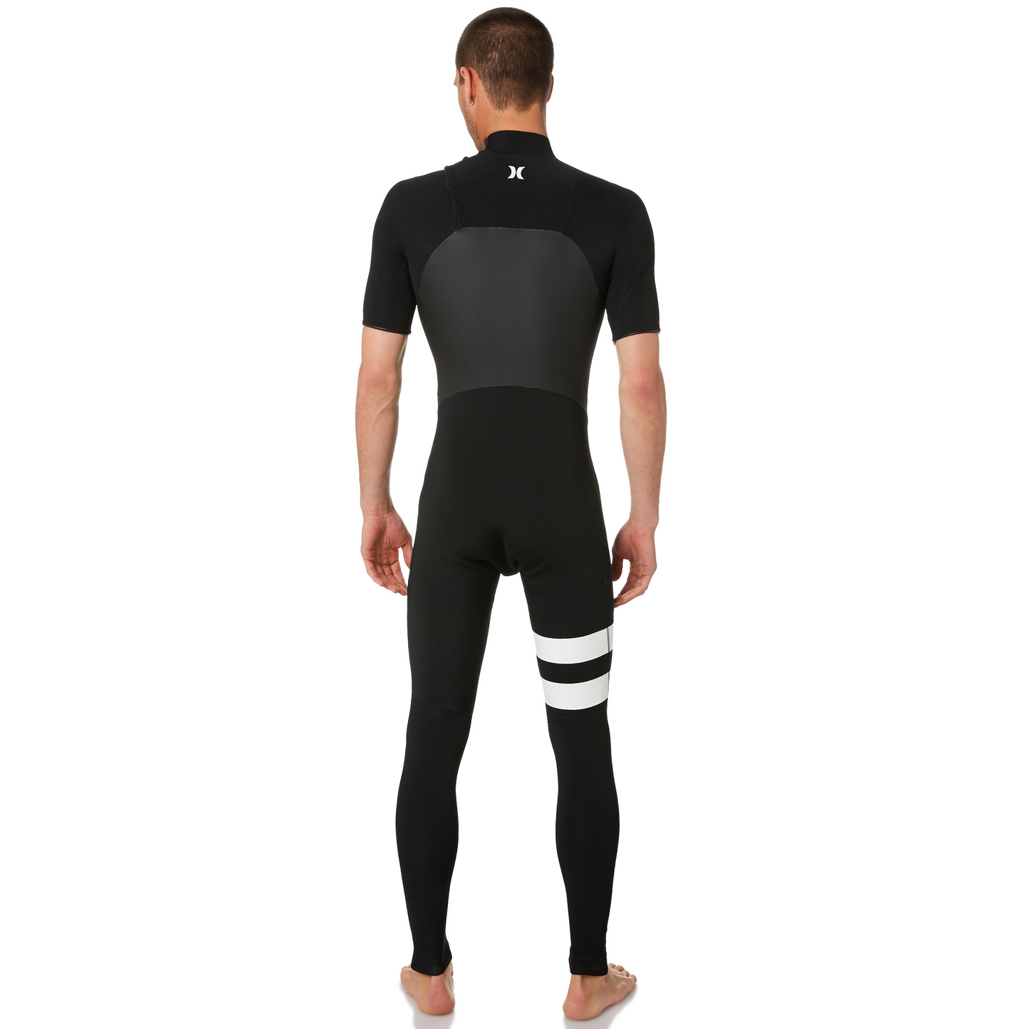 Hurley Men's Advantage Plus 2/2 Short Sleeve Fullsuit