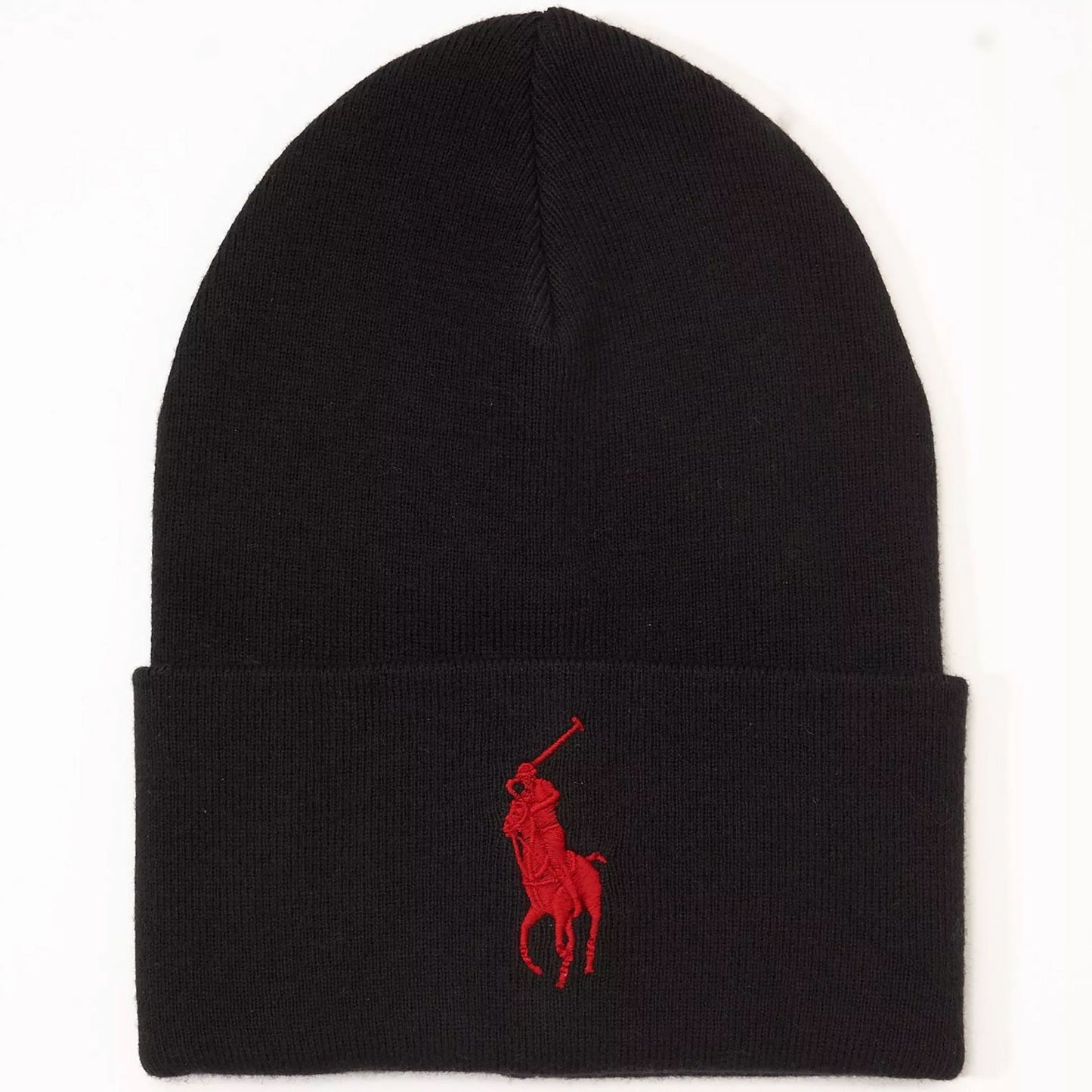 Men's Polo Ralph Lauren Big Pony Cuff Hat