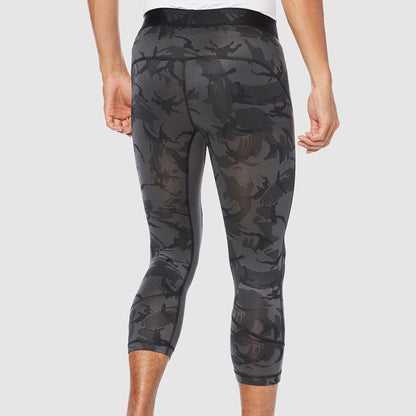 adidas Men's Camo 3/4 Tights