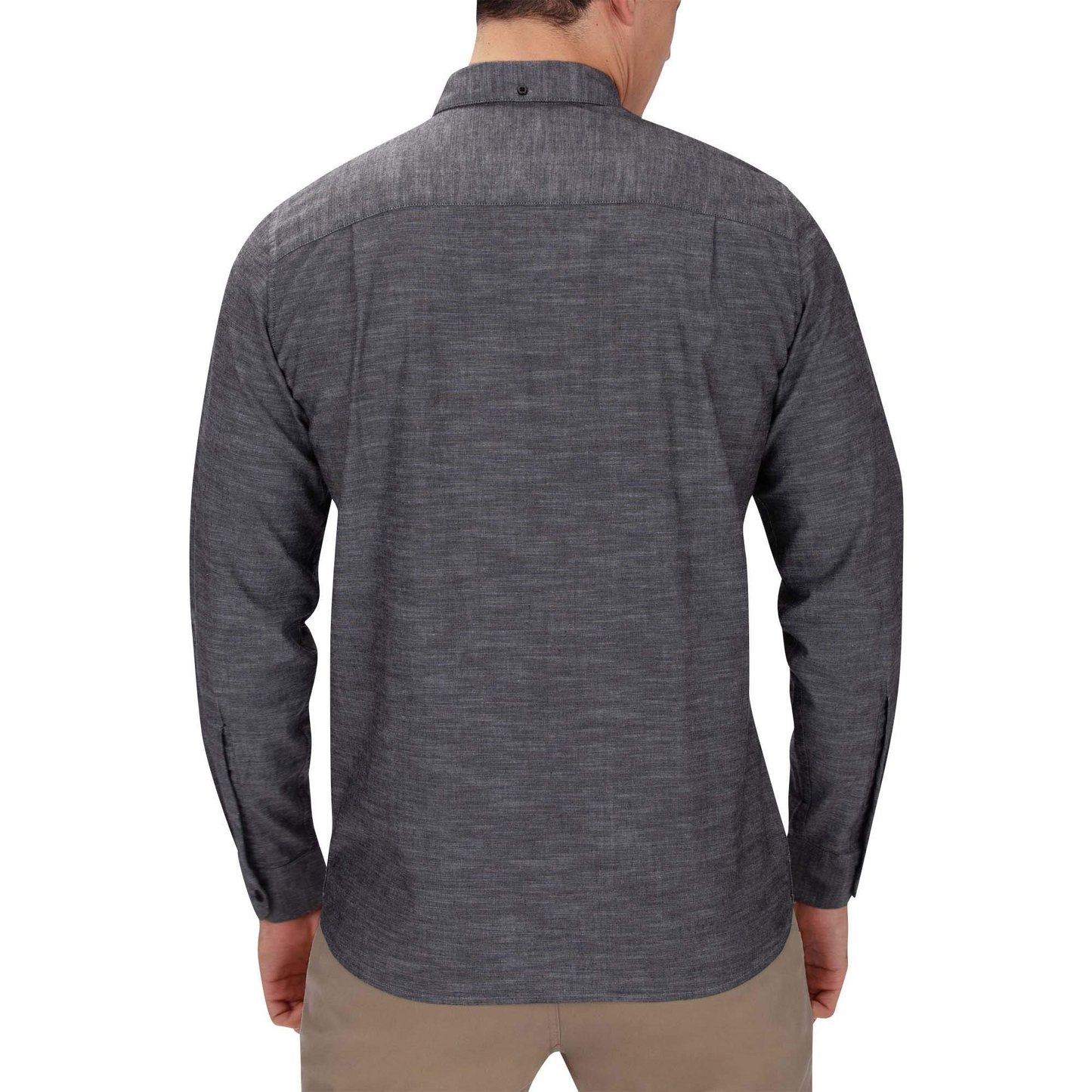 Hurley Men's One & Only 2.0 Woven Button Up