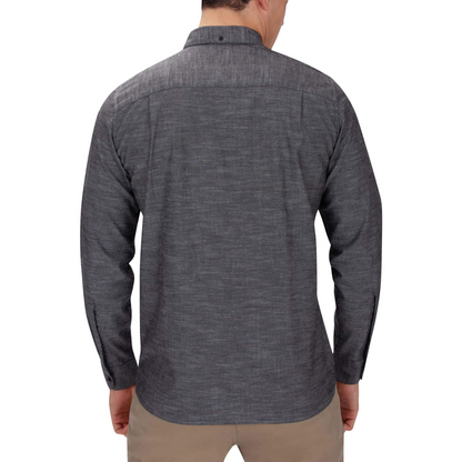 Hurley Men's One & Only 2.0 Woven Button Up