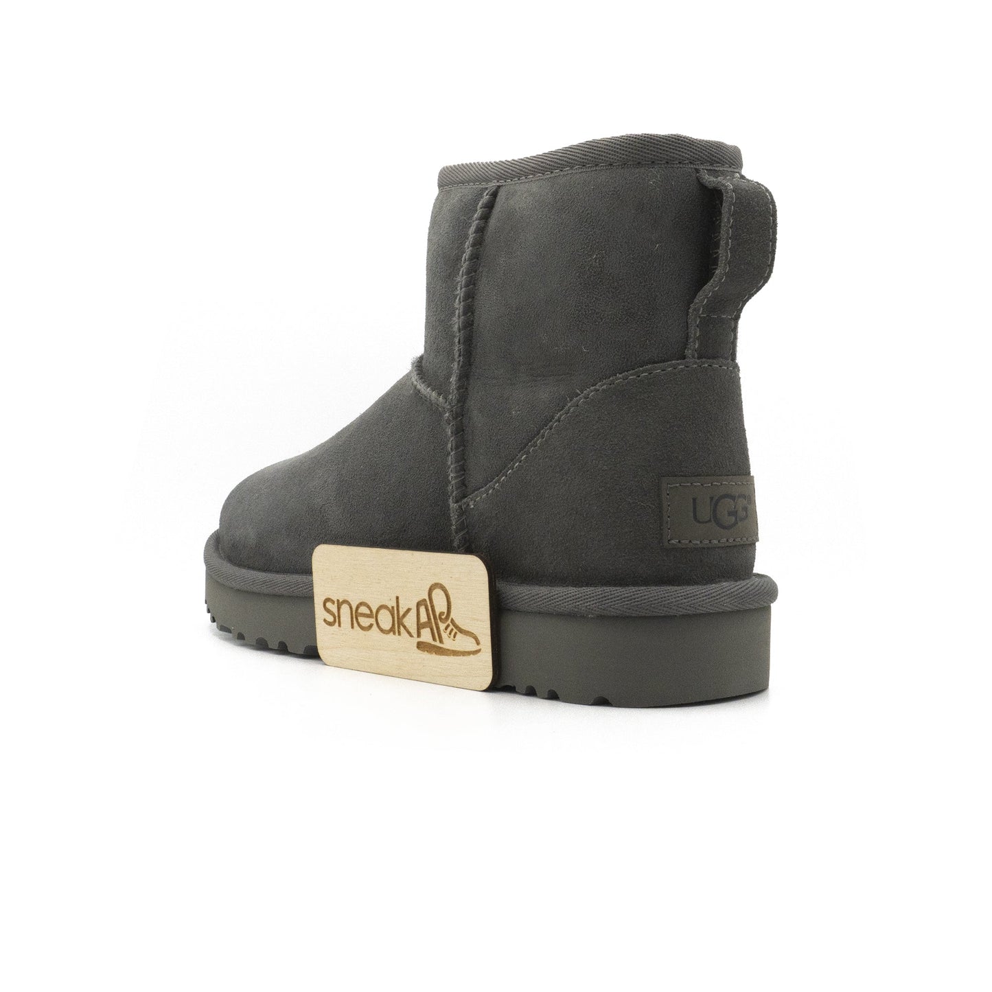 UGG Women's Classic Mini Ii Boot Grey