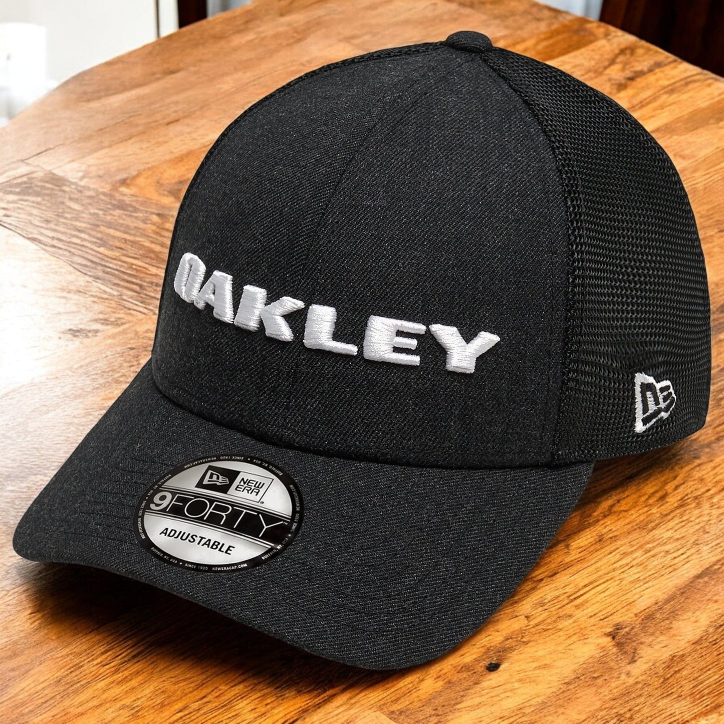 Oakley Men's Heather New Era Hat Hats