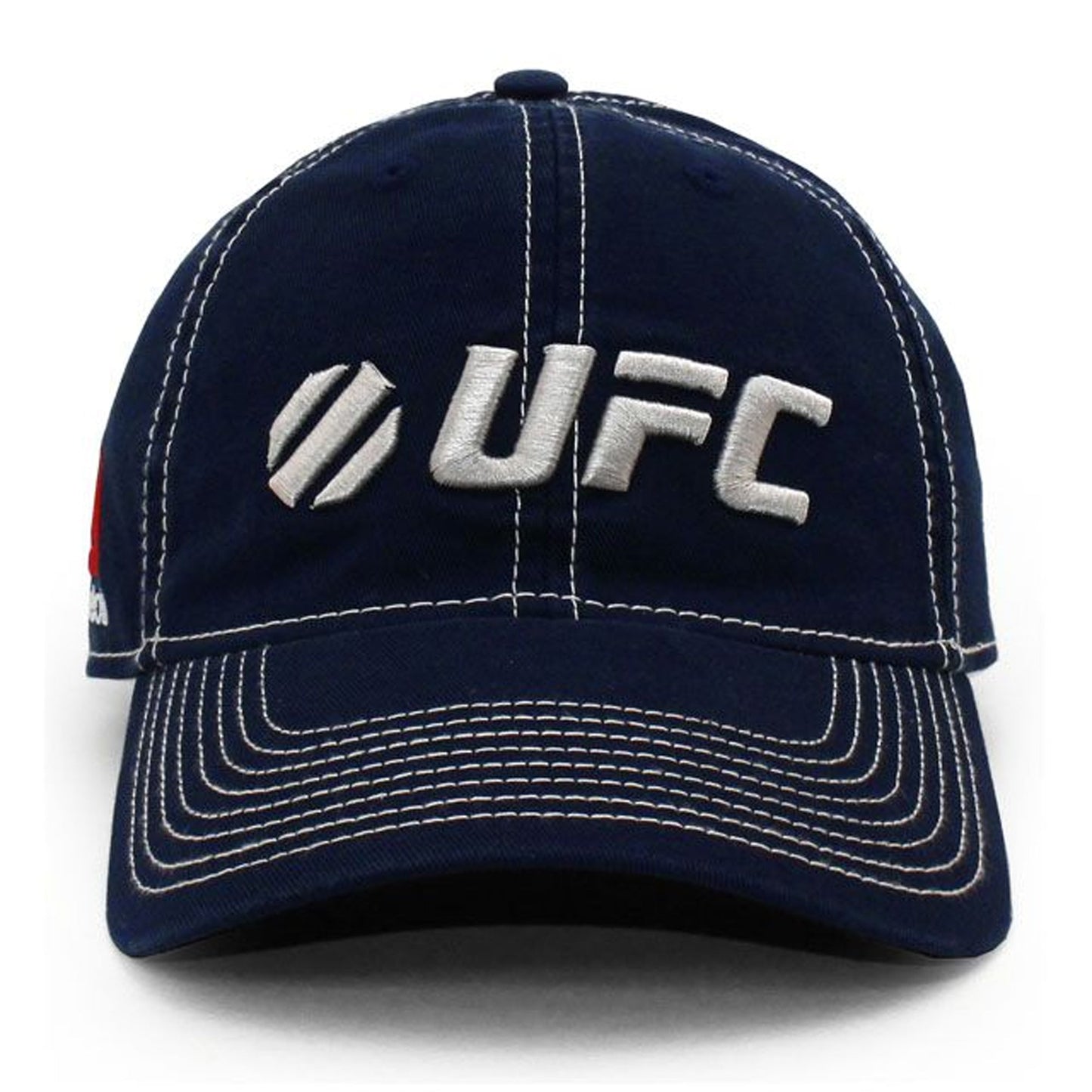 Reebok UFC Dad Adjustable Slouch Strapback Hat Hats