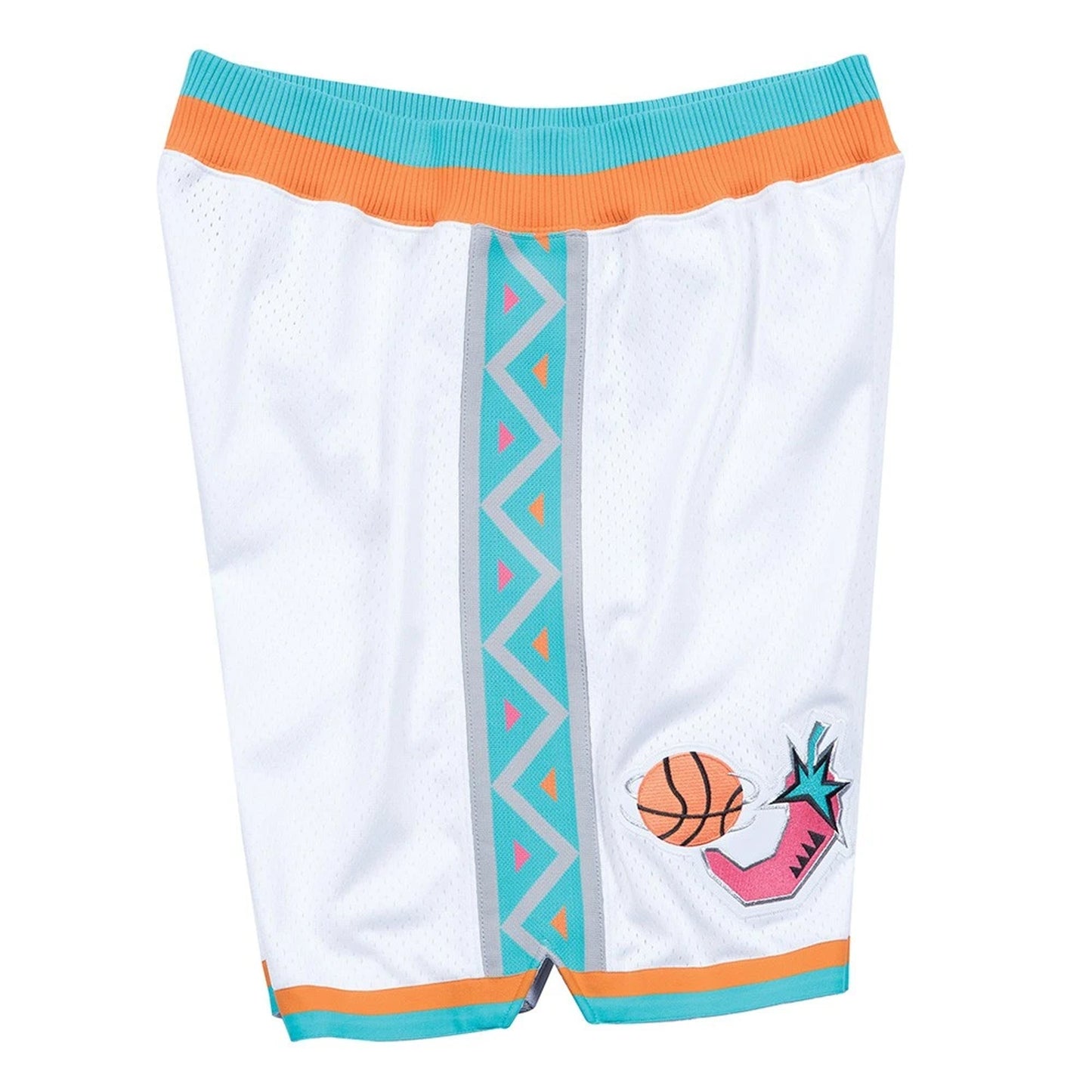 Mitchell & Ness Men's NBA Authentic Shorts Allstar Shorts West 96