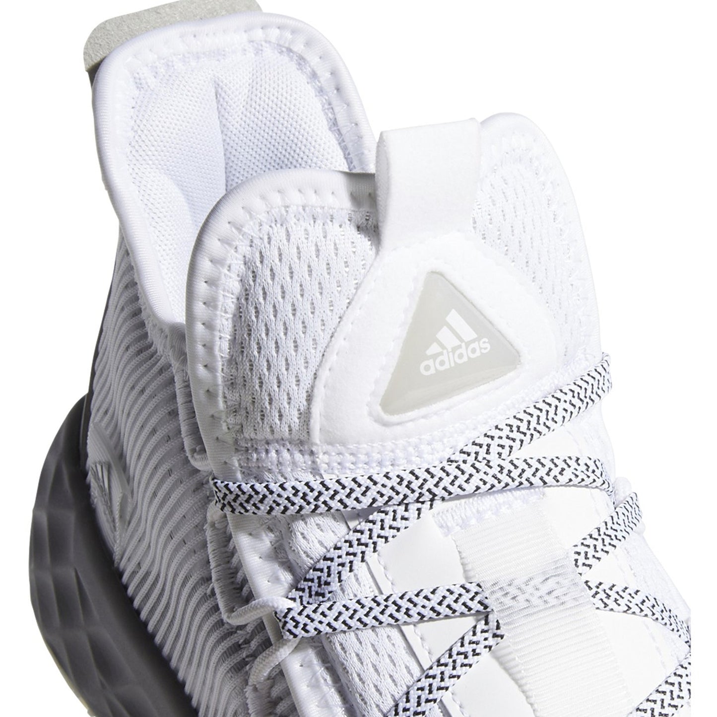 adidas Men's Pro Boost Low Sneakers