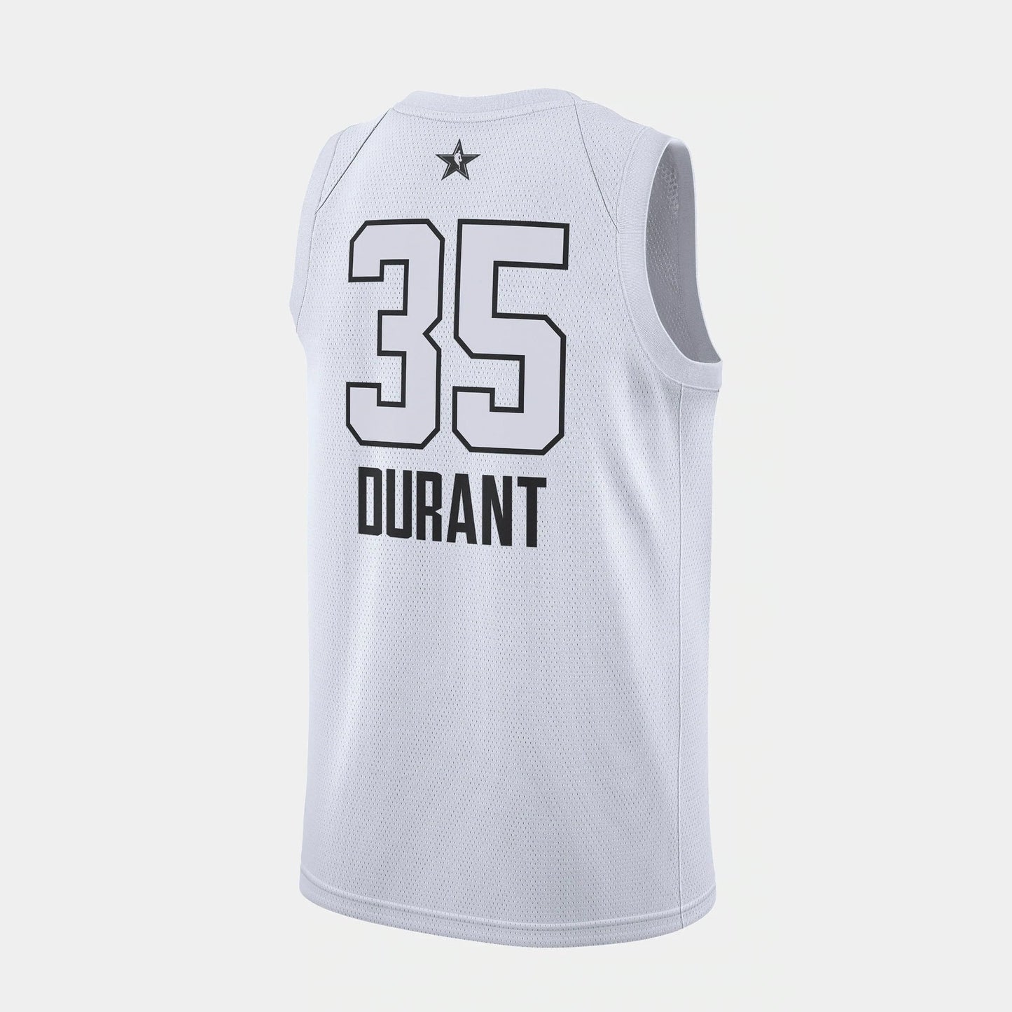 Youth Air Jordan Gs Warriors "2018 Allstar" Swingman Jersey