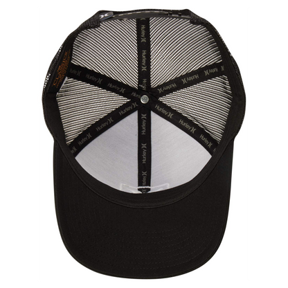 Hurley Men's Utah Trucker Hat Hats