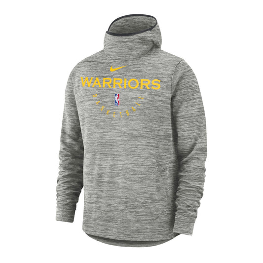 Nike Men's NBA Golden State Warriors Spotlight Hoodie