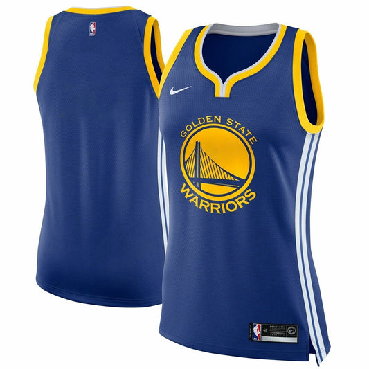 Nike Women's NBA Golden State Warriors Icon Swingman Jersey