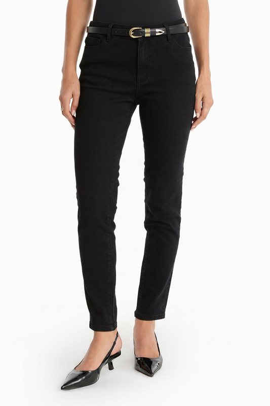 Layla Skinny Jean - Black