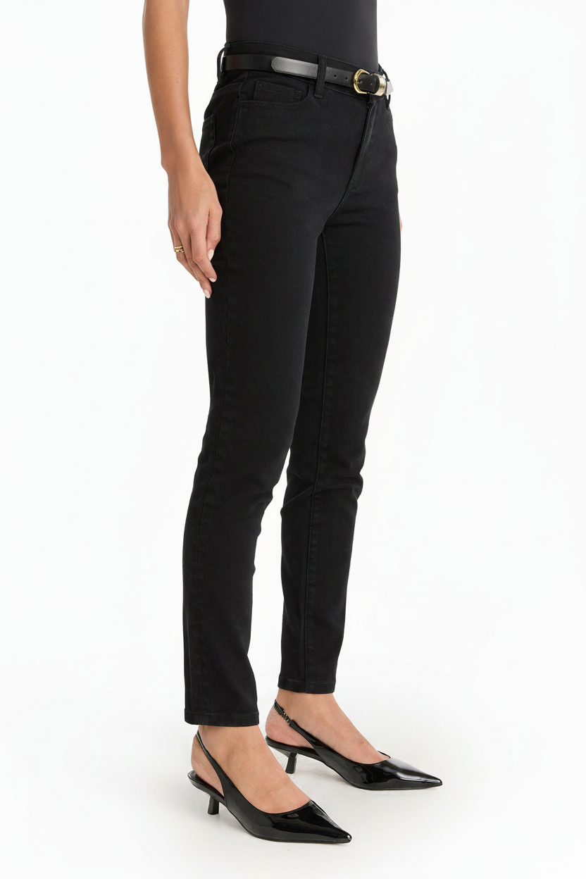 Layla Skinny Jean - Black