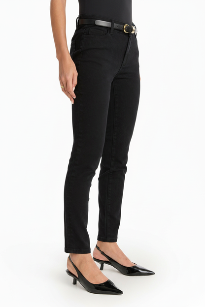Layla Skinny Jean - Black
