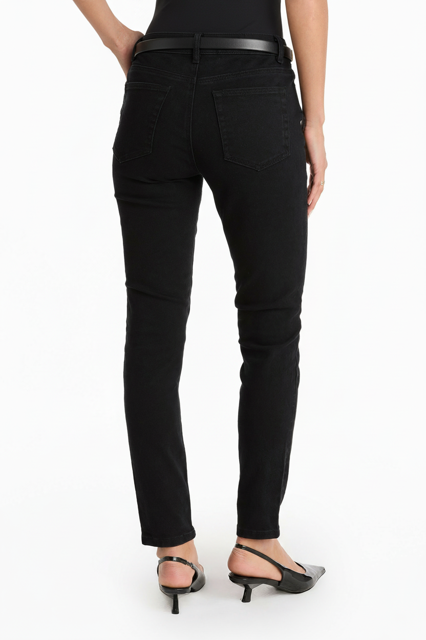 Layla Skinny Jean - Black
