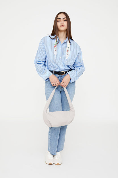 Myra Mini Bag Fossil