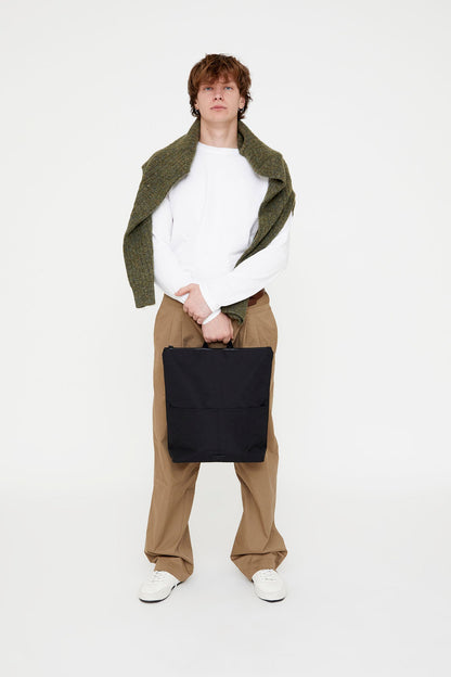 Gare Backpack Black Vandra