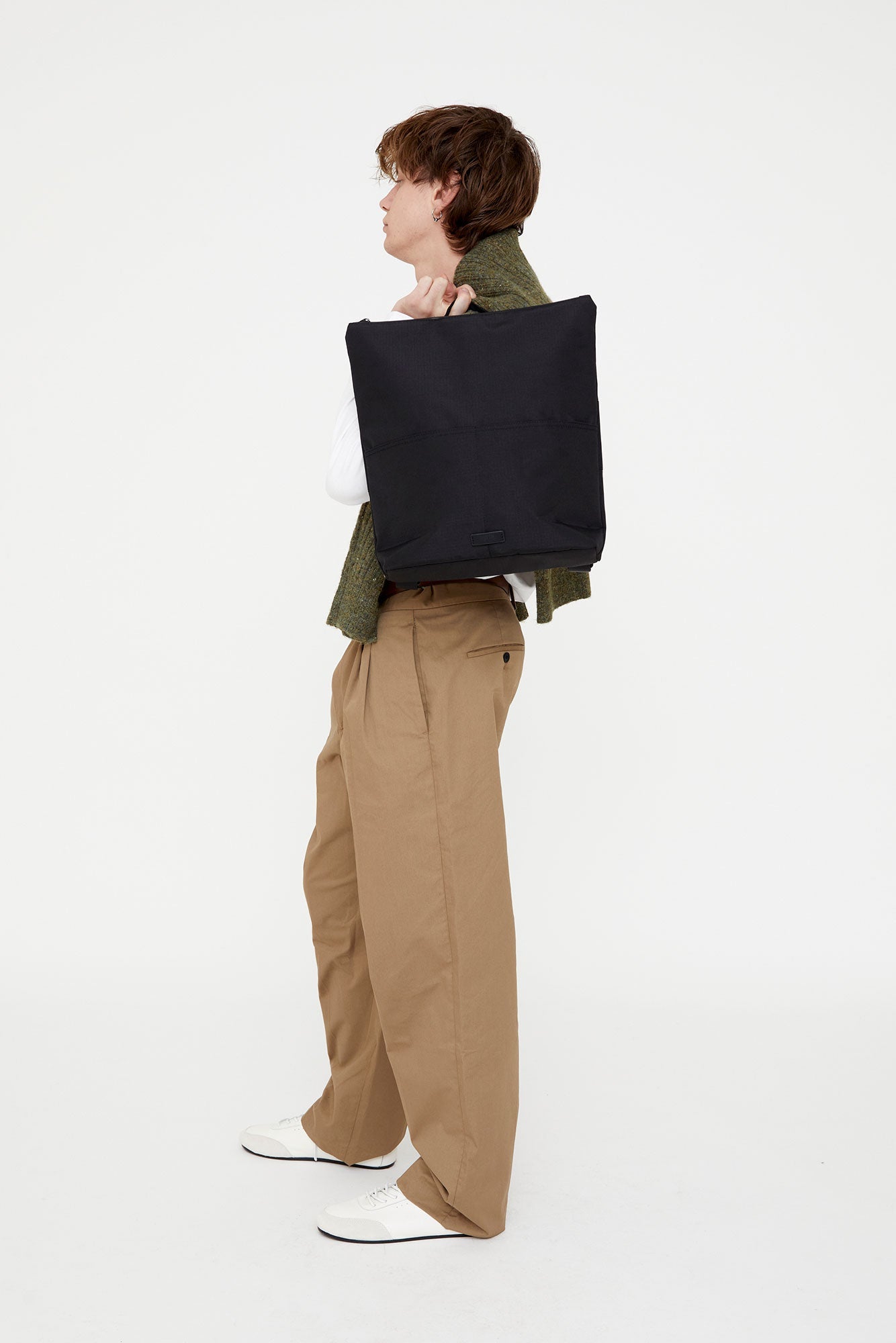 Gare Backpack Black Vandra