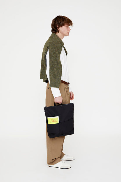 Gare Backpack Black Vandra