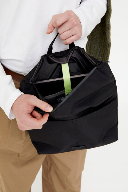 Gare Backpack Black Vandra