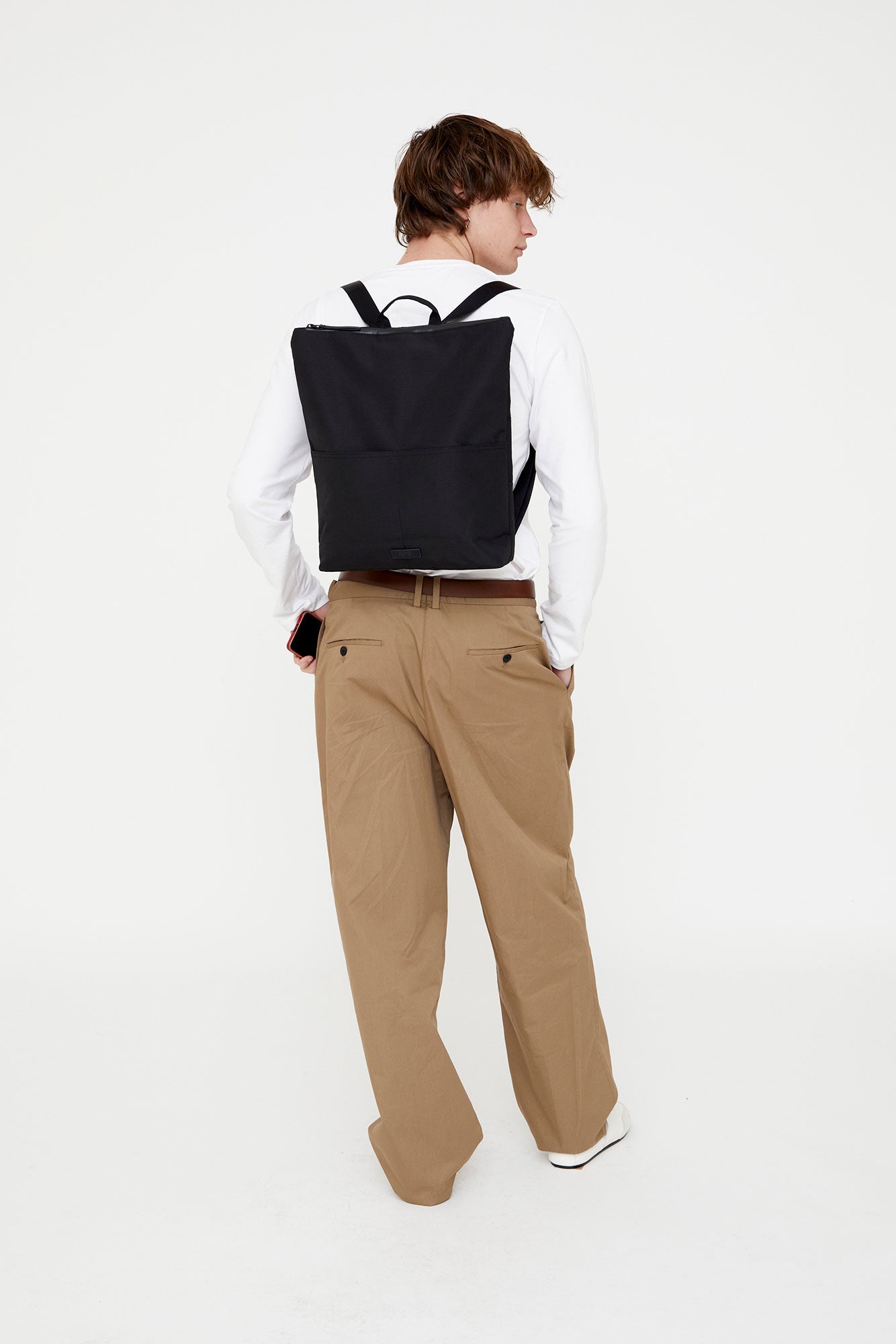 Gare Backpack Black Vandra