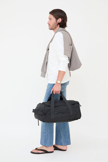 Wanderer Backpack Black
