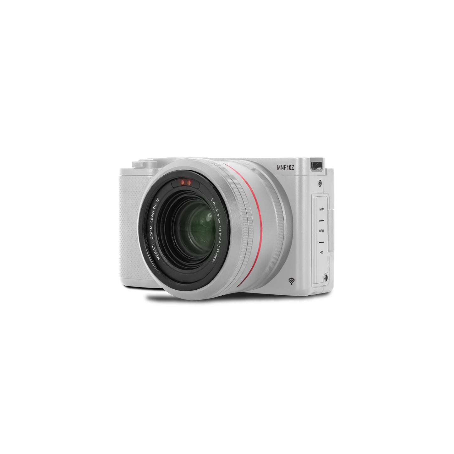 MNF10Z 72MP Camera w/10x Optical Zoom