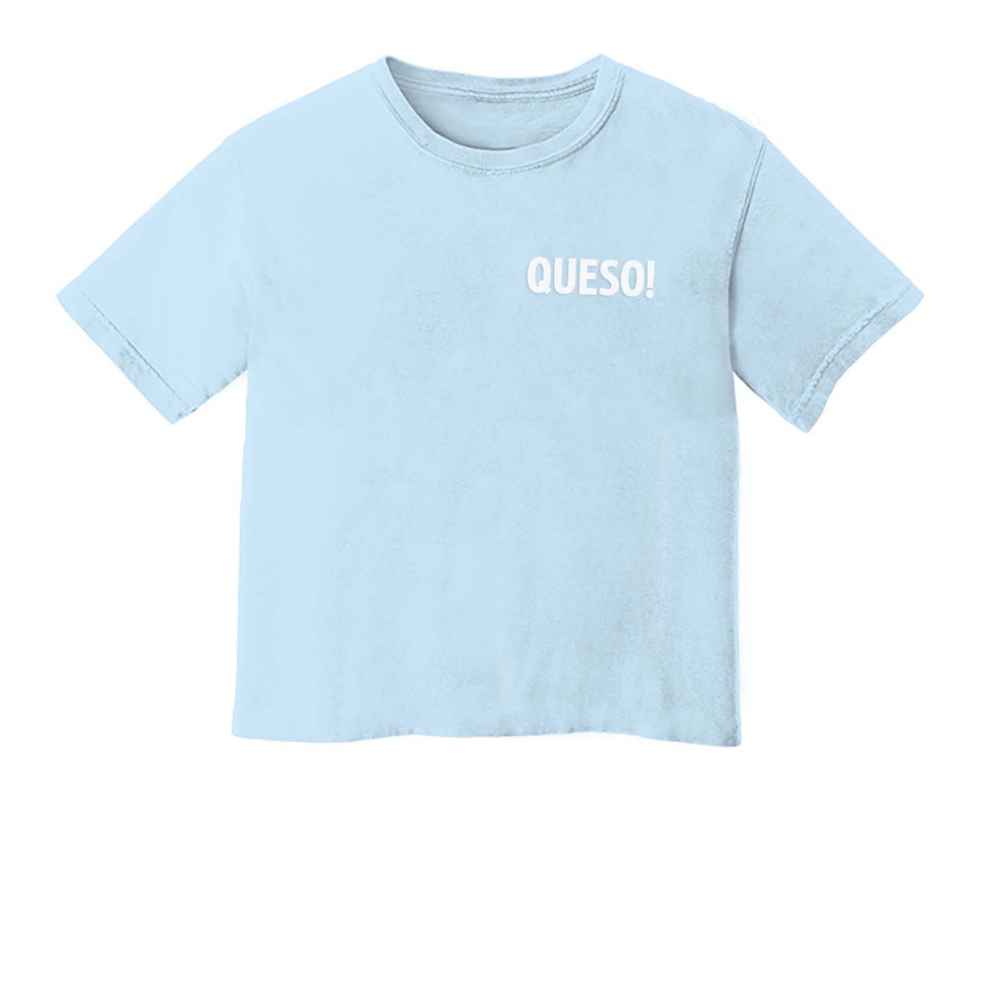 Frankie Jean Queso! Washed Tee
