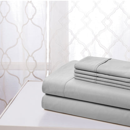 Kathy Ireland Cool Max 6 Piece Ultra Soft Sheet Set